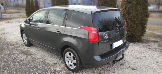 Peugeot 5008 bal hts lmpa