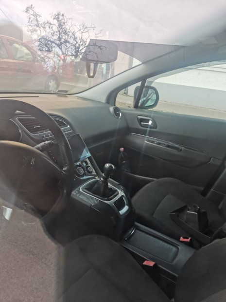 Peugeot 5008 bonts, alkatrszek