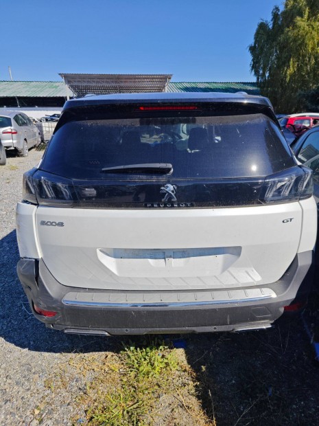 Peugeot 5008 gt 2.0 HDI 2019 Alkatrszek kompletten