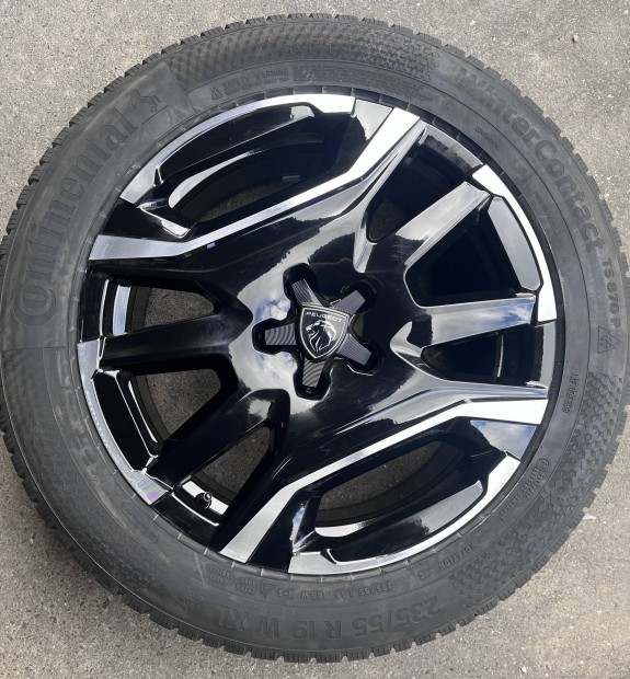 Peugeot 5008(p74)-3008(p64) 19col Lulea