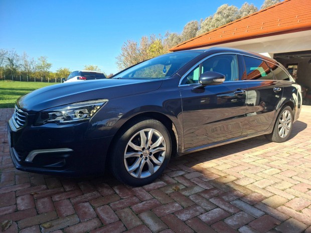 Peugeot 508SW 2.0HDI Allure eladó