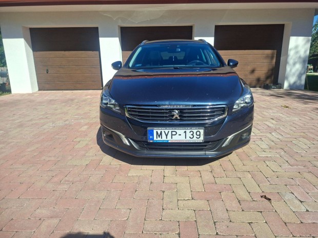 Peugeot 508SW 2.0HDI Allure elad