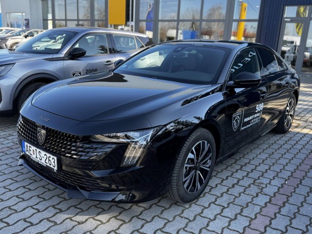 Peugeot 508 1.5 Bluehdi Allure EAT8 Azonnal ELV...
