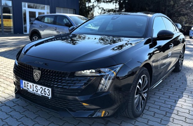 Peugeot 508 1.5 Bluehdi Allure EAT8 Azonnal ELV...