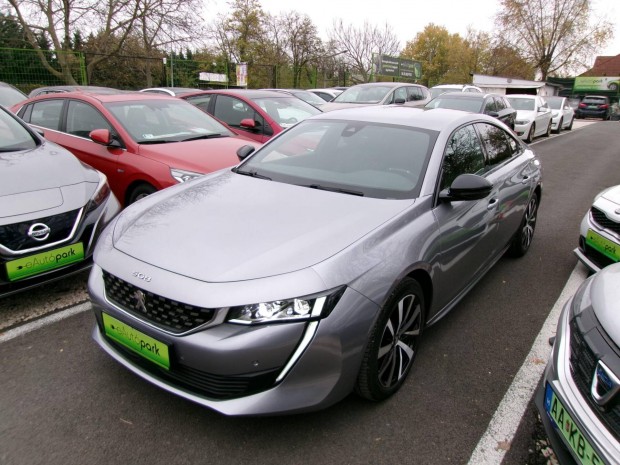 Peugeot 508 1.5 Bluehdi GT Line EAT8 Full LED+F...