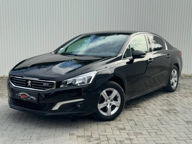 Peugeot 508 1.6 Bluehdi Active Allure.Navi.PDC....