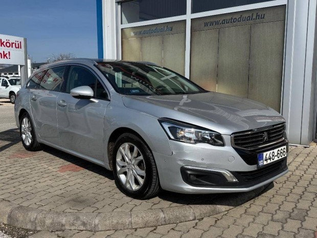 Peugeot 508 1.6 HDI Allure