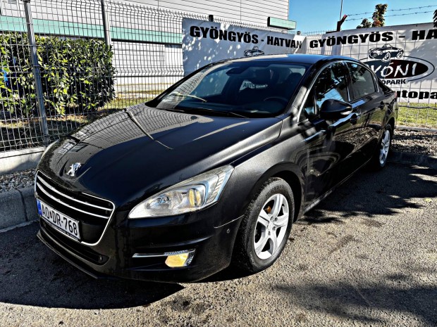 Peugeot 508 1.6 HDi Active