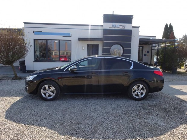 Peugeot 508 1.6 HDi Active Gazdasgos Diesel!5....