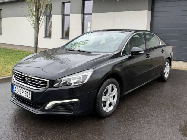 Peugeot 508 1.6 HDi Active LED//Navig�ci�//2 Kulcs