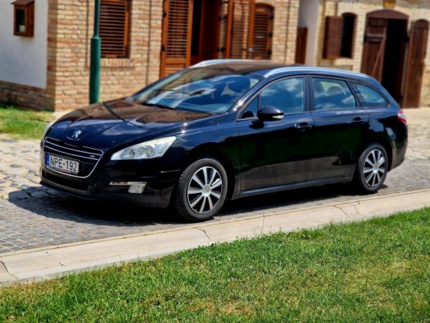 Peugeot 508 1.6 Hdi Automata