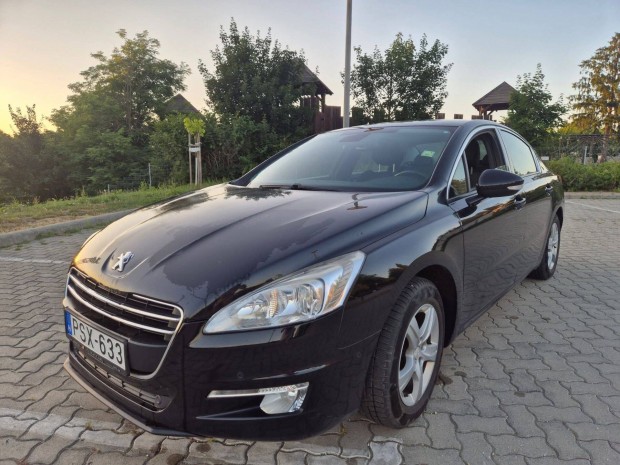 Peugeot 508 1.6 Thp