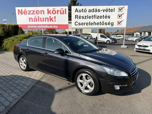 Peugeot 508 1.6 Thp Active