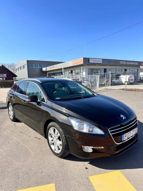 Peugeot 508 1.6 Thp Active Benzines.Kombi Szp...