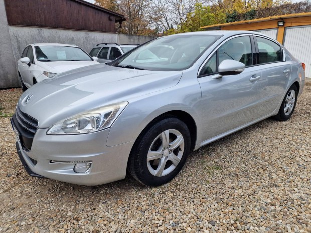 Peugeot 508 1.6 Thp Allure Exclusive! Friss ms...