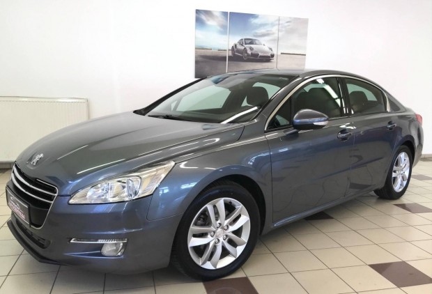 Peugeot 508 1.6 Thp Allure Tempomat!Tolatradar...