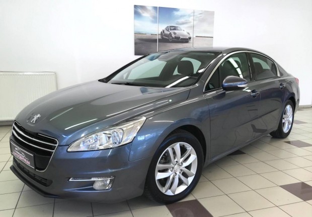 Peugeot 508 1.6 Thp Allure Tempomat!Tolatradar...