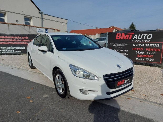 Peugeot 508 1.6 Thp Allure (Automata) Magyarors...