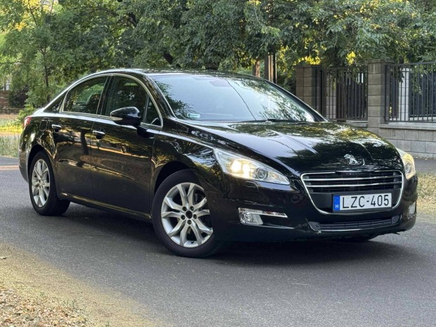 Peugeot 508 1.6 Thp Allure (Automata) Xenon-LED...