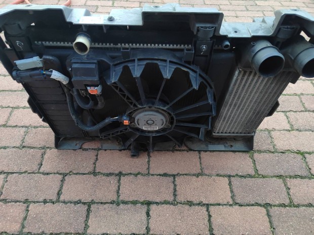 Peugeot 508 1,6 Thp htszett