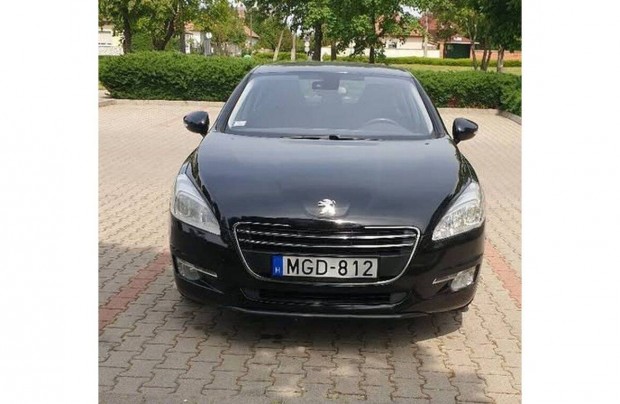 Peugeot 508 1,6 hdi 2026,06 ig vizsga