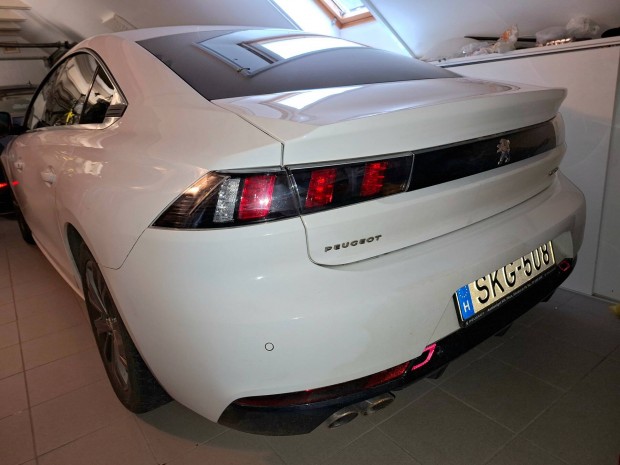 Peugeot 508 2.0 Bluehdi