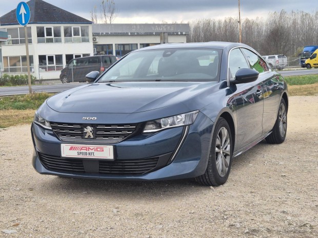 Peugeot 508 2.0 Bluehdi Allure EAT8