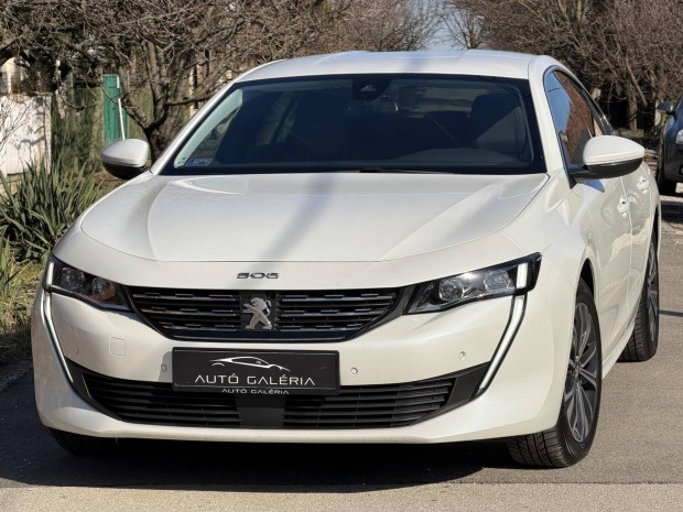 Peugeot 508 2.0 Bluehdi Allure EAT8 �f�s -- Mo....