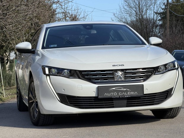 Peugeot 508 2.0 Bluehdi Allure EAT8 �f�s -- Mo....