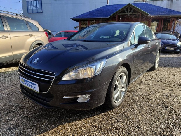 Peugeot 508 2.0 HDi Active 1 Tulajos 218.565- K...