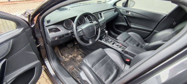 Peugeot 508 2.0 HDi Allure 163 Le (S�r�lt)