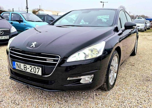 Peugeot 508 2.0 HDi Hybrid4 Allure 4x4 (Automat...