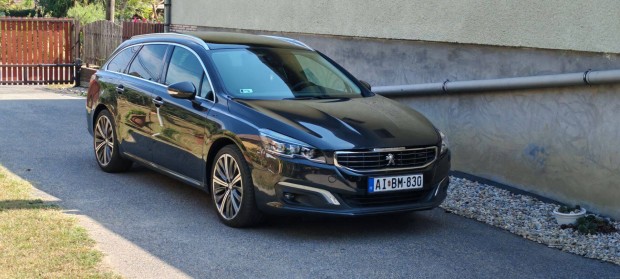 Peugeot 508 2.2HDI GT SW