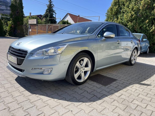 Peugeot 508 2.2 HDi GT (Automata) /Keylessgo/l...