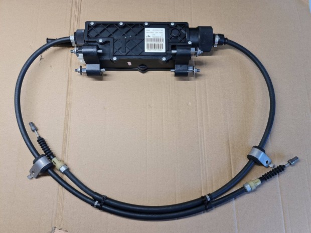 Peugeot 508 Elektromos Rögzítő Fék Eredeti 1612865380 9810501780