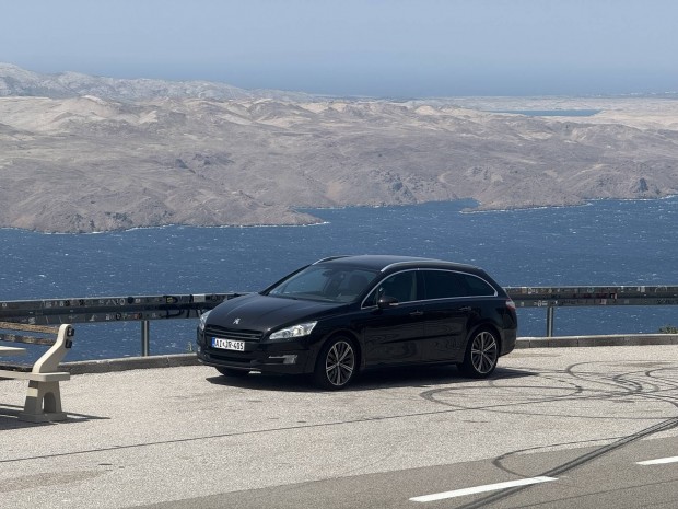 Peugeot 508 GT