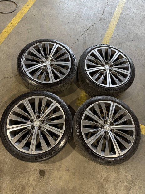 Peugeot 508 GT Gyári 19" alufelni