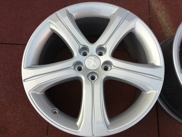 Peugeot 508 GT gyári 18col alufelni 5x108