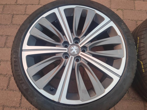 Peugeot 508 Gt gyri 19col alufelni 5x108 235/40r19 