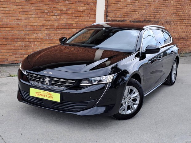 Peugeot 508 SW 1.5 Bluehdi Active EAT8 Koccanás...
