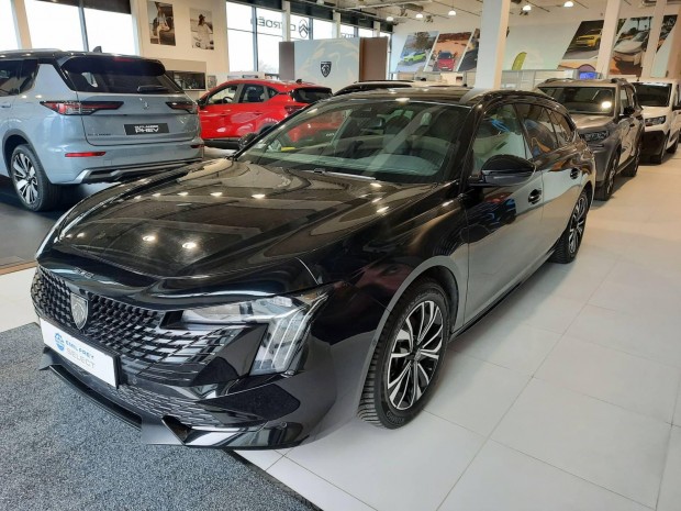 Peugeot 508 SW 1.5 Bluehdi Allure EAT8 Magyaror...
