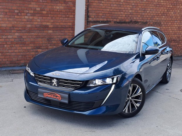Peugeot 508 SW 1.5 Bluehdi Allure EAT8 Távtartó...
