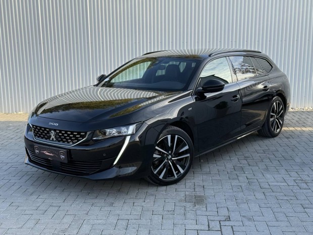 Peugeot 508 SW 1.5 Bluehdi GT EAT8 Navi.Carplay...