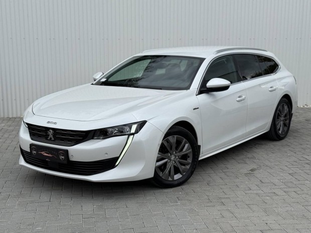 Peugeot 508 SW 1.5 Bluehdi GT Line Navi.Carplay...