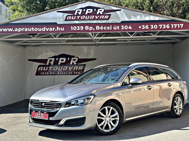 Peugeot 508 SW 1.6 Bluehdi Active EAT6 Automata...