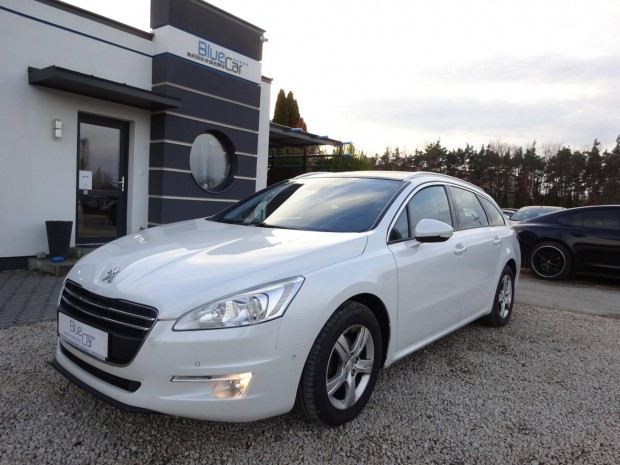 Peugeot 508 SW 1.6 Bluehdi Active Navi!Gazdasg...