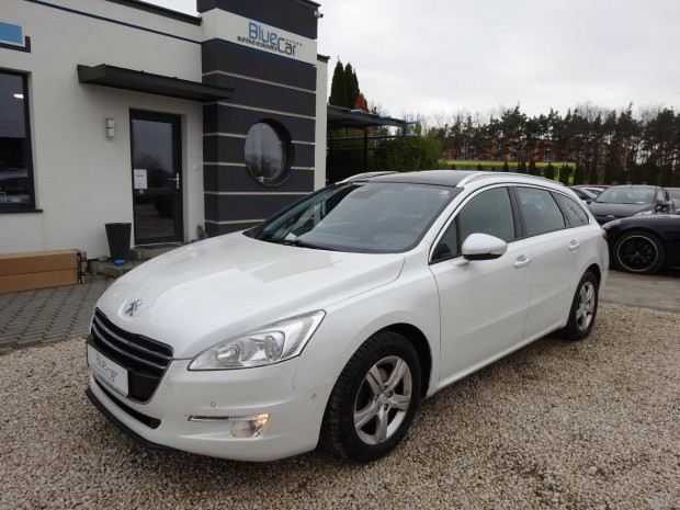 Peugeot 508 SW 1.6 Bluehdi Active Navi!Gazdasg...