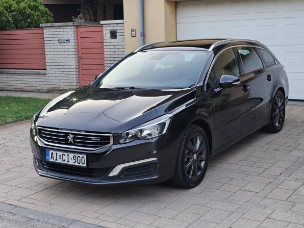 Peugeot 508 SW 1.6 Bluehdi Active Remek Állapot...