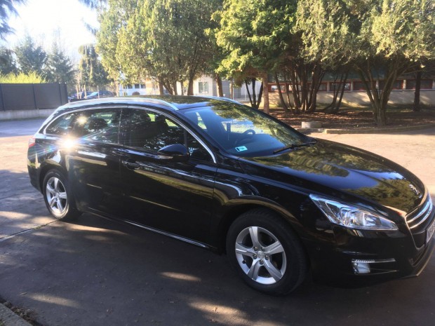 Peugeot 508 SW 1.6 E-HDI Allure Automata, Navi Panor�matet�