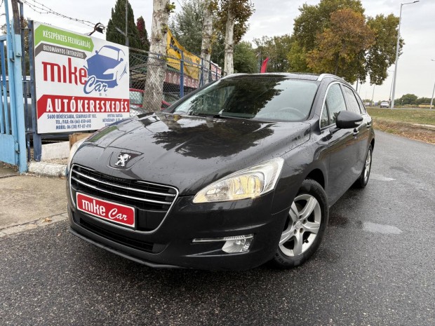 Peugeot 508 SW 1.6 HDi Active Üvegtető! Tempoma...